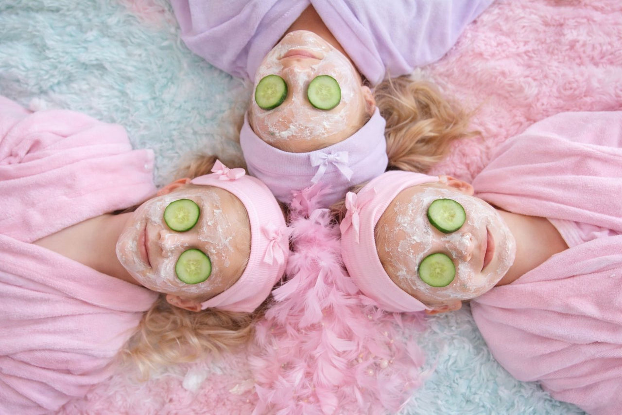 ⭐ SPARKLING BEAUTY PARTY